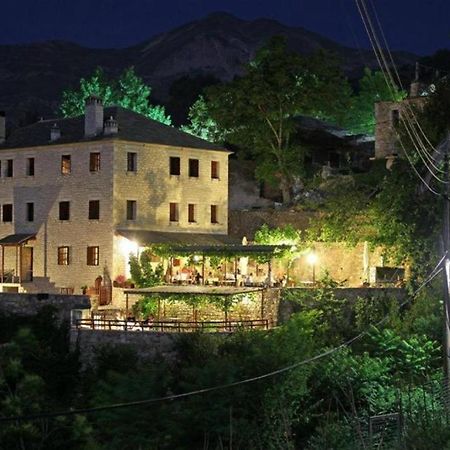 Αρχοντικό Βογιάρου Hotel Kalarítai Exterior foto