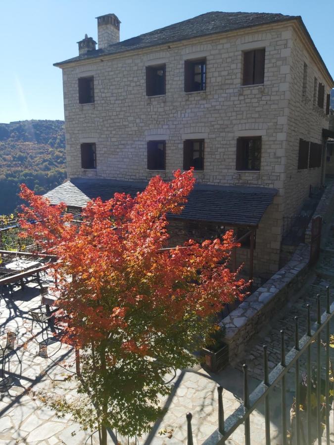 Αρχοντικό Βογιάρου Hotel Kalarítai Exterior foto